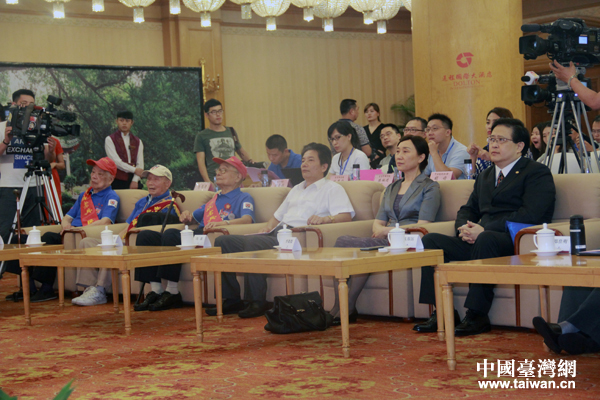 兩岸三地媒體記者三湘大地探尋歷史中的抗戰細節