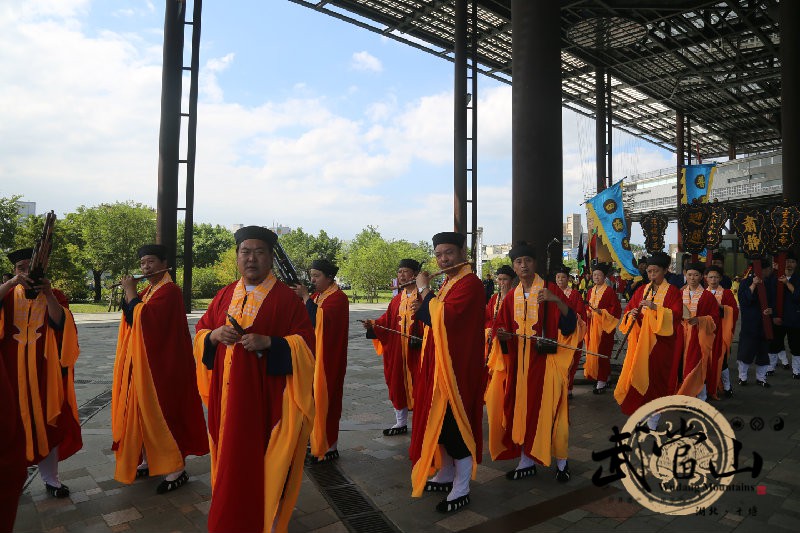 武當山玄天上帝神尊巡境宜蘭