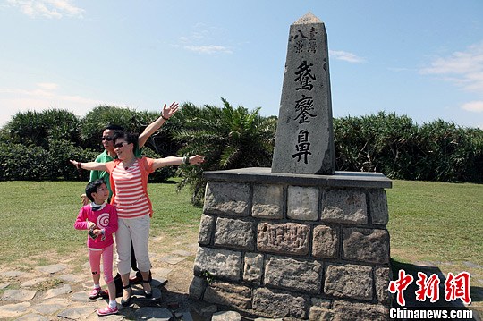 大陸游客排擠日本等地遊客？臺觀光部門：沒影響