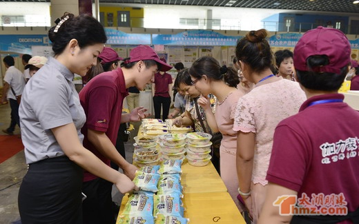 2014無錫農博會開幕 臺東縣56項優質産品齊亮相