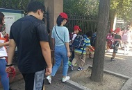 小學放學早家長遇尷尬：“三點半難題”怎麼破？