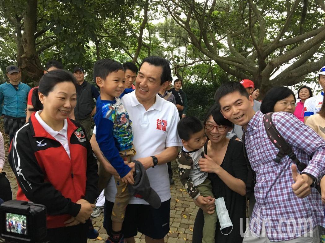 馬英九花蓮過夜遇地震 輕鬆回應：睡得比在臺北好