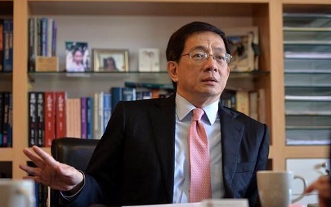 律師陳長文稱管中閔這樣做是“大學自治最好示範”