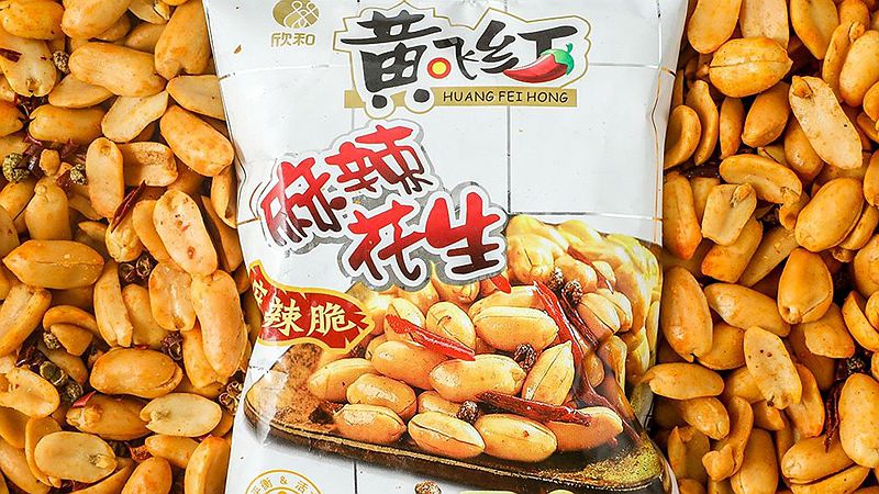 一款大陸的休閒小零食，為何讓民進黨當局大動干戈？