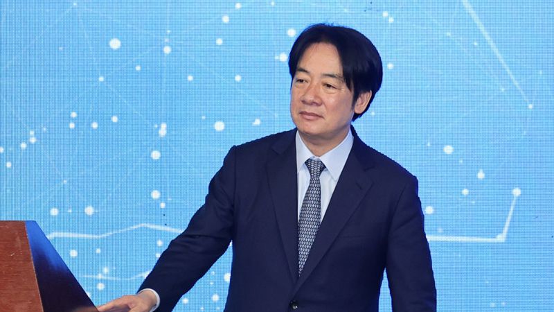 紀念“歐戰”卻避談抗戰，賴清德葫蘆裏賣的什麼藥？