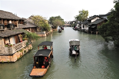 烏鎮：網際網路峰會的“達沃斯”