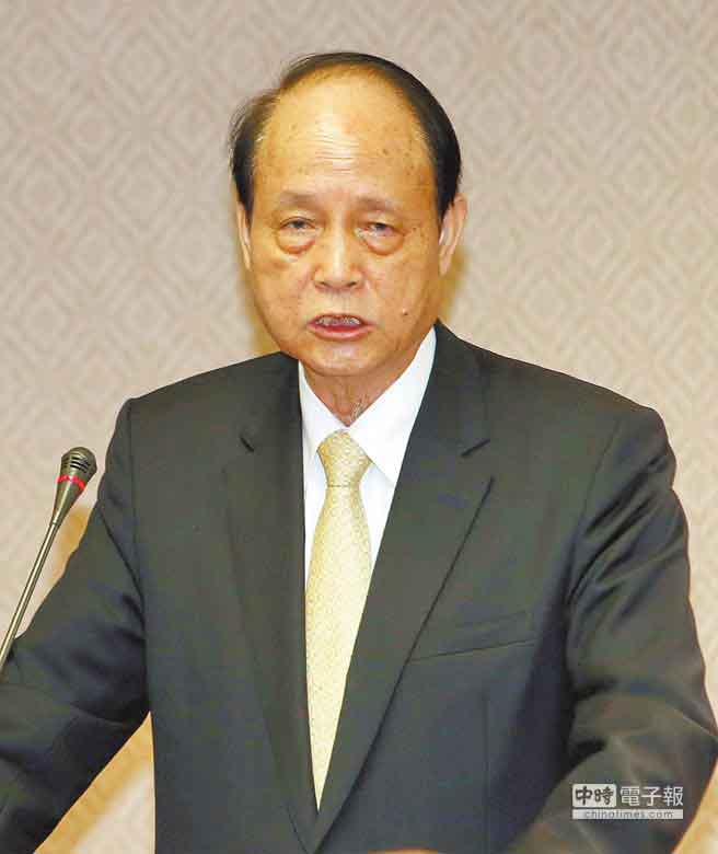 臺灣海基會董事長林中森