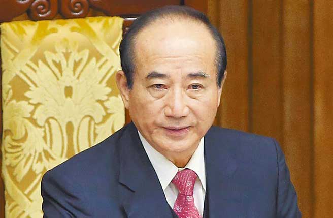 臺灣“立法院長”王金平