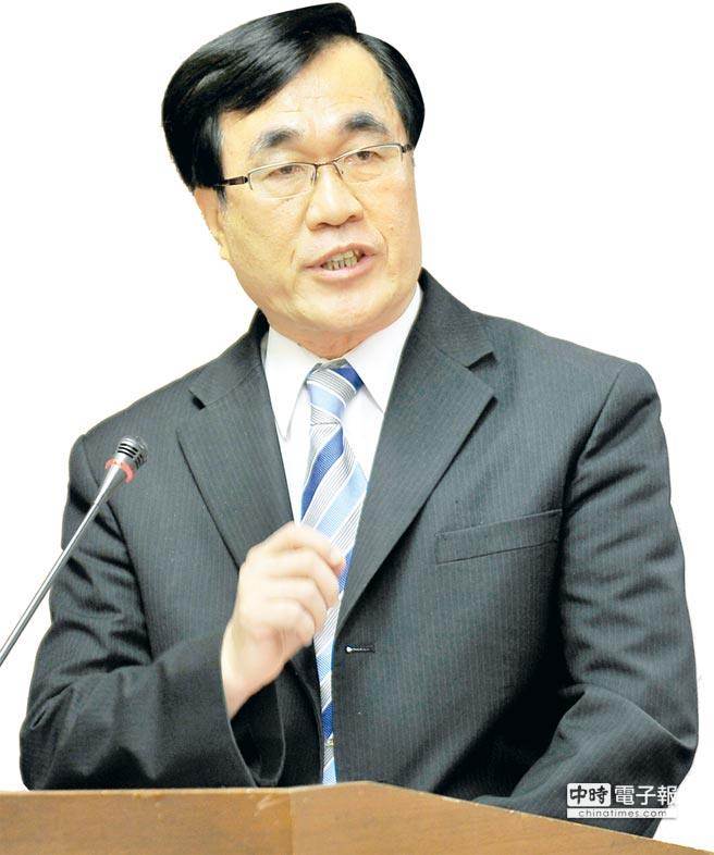 李四川卸任"行政院秘書長" 嘆"政院"經歷驚濤駭浪