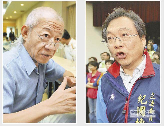 國民黨“立委”提名佈局中 欠款百萬大戶遭催債(圖)