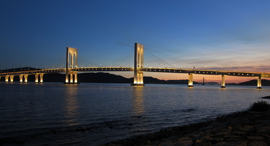 金門大橋。（網路圖）