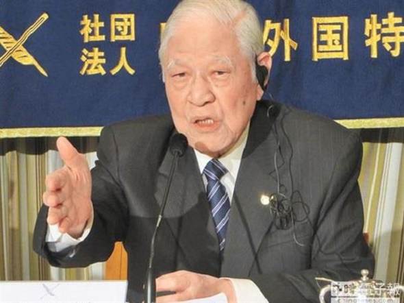 新黨主席郁慕明：李登輝是最會靠勢的政客