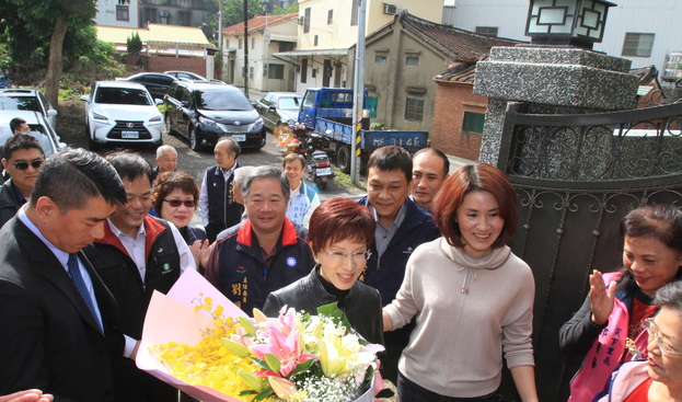 鐵粉為洪秀柱抱屈 建議競選國民黨主席