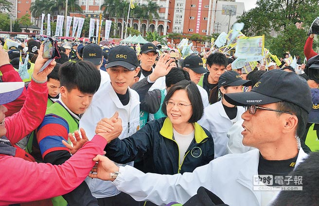 藍綠搶拼"立法院"席次 新北桃園或成最終決戰點