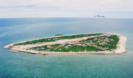 臺當局將懲罰登太平島護權漁民 6成5民眾表示反對