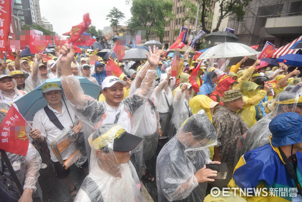 反年改決戰到底！李來希：選舉定讓民進黨輸得很難看