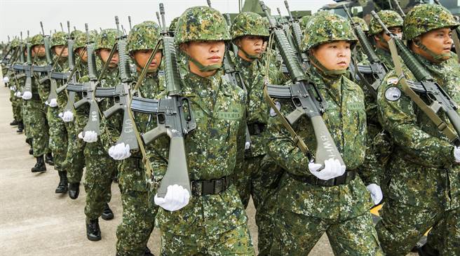 臺灣軍人年改案出爐 退將：用冰冷數字欺騙軍人！