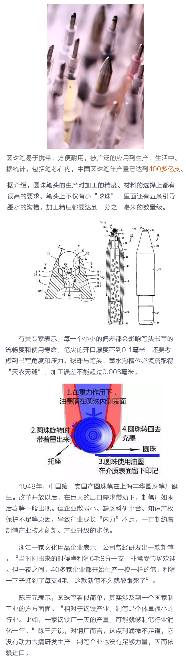 【趣玩15期】“圓珠筆頭”火了