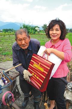 失散一甲子102歲臺灣老兵欲尋大陸親人（圖）