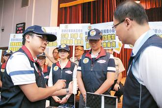 打擊黑心食品 桃園成立眼鏡蛇專業食品稽查小組