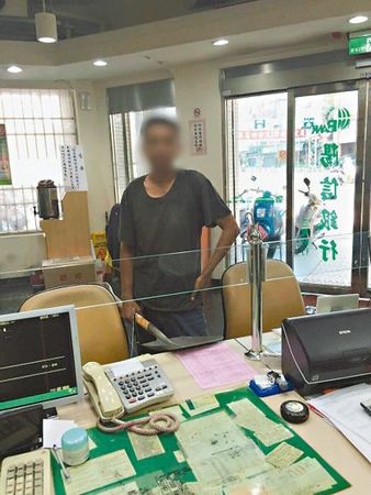 男子想吃牢飯大喊搶劫檢方指沒意圖“請”他回去