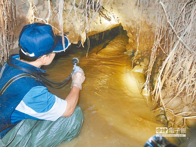 桃園治理水污染下血本 檢舉人領獎金高達千萬(圖)