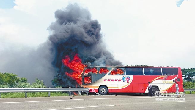 陸客團火燒車案理賠確定 罹難者中22人各獲賠143萬