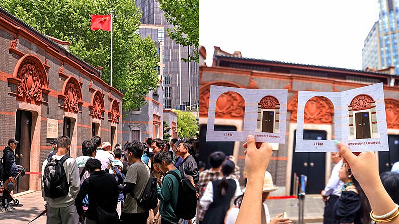 精神家園，他們這樣守護