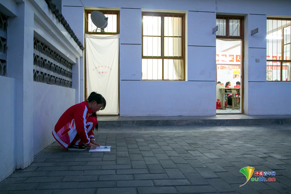 【網路媒體走轉改】恰同學少年：群山掩不住紅軍小學的朗朗書聲