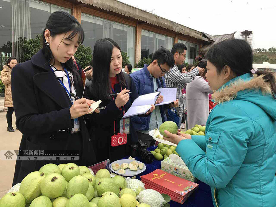 南寧邕寧:“輸血”增強貧困戶“造血”功能