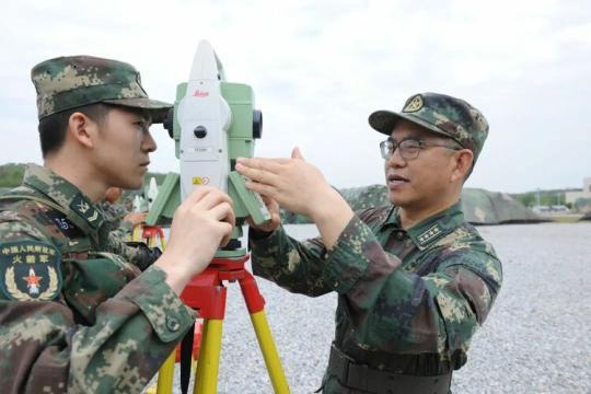 最美新時代革命軍人丨周勇坤：平時跟自己過不去，戰時才能讓敵人過不去