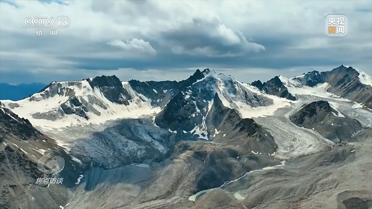 焦點訪談｜打通天山——中國路