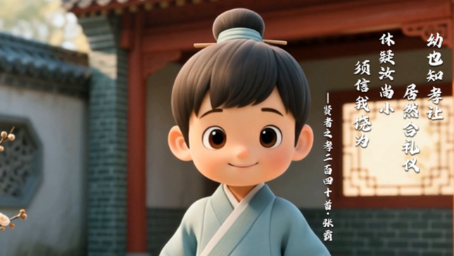 網聚文明新風尚！AI“邀請”古代詩詞大家賽詩啦