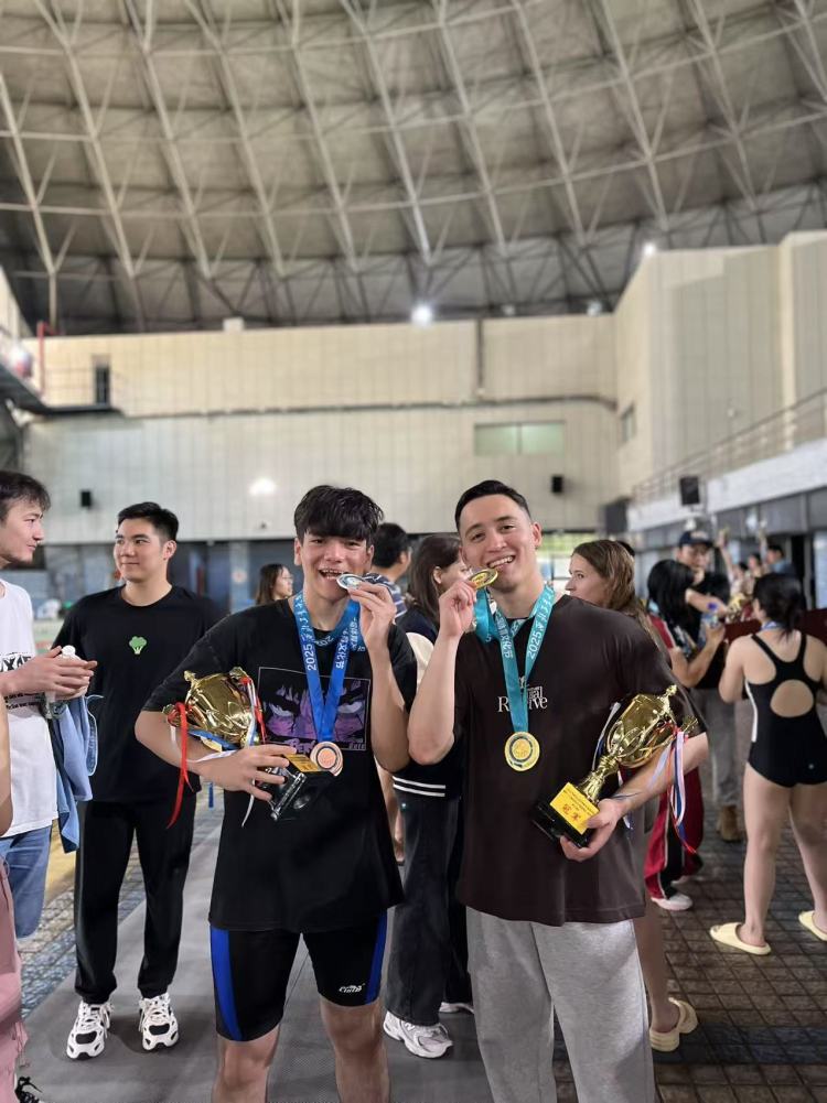 資訊有故事丨土庫曼青年馬克：“我想做與中國合作的橋梁”