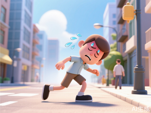 氣溫超40℃！熱到快中暑，怎麼辦→