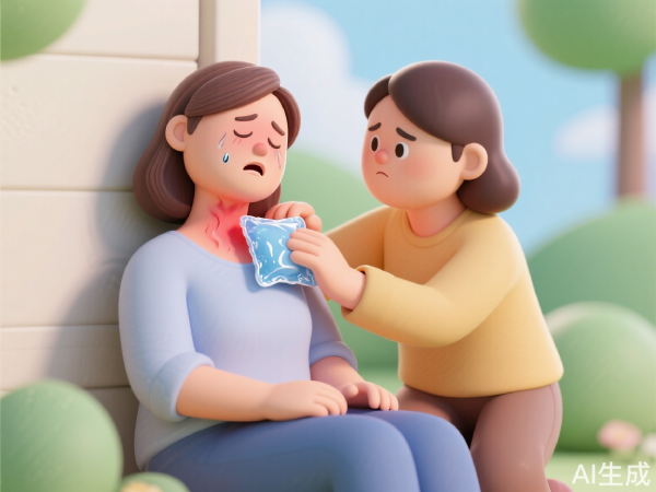 氣溫超40℃！熱到快中暑，怎麼辦→