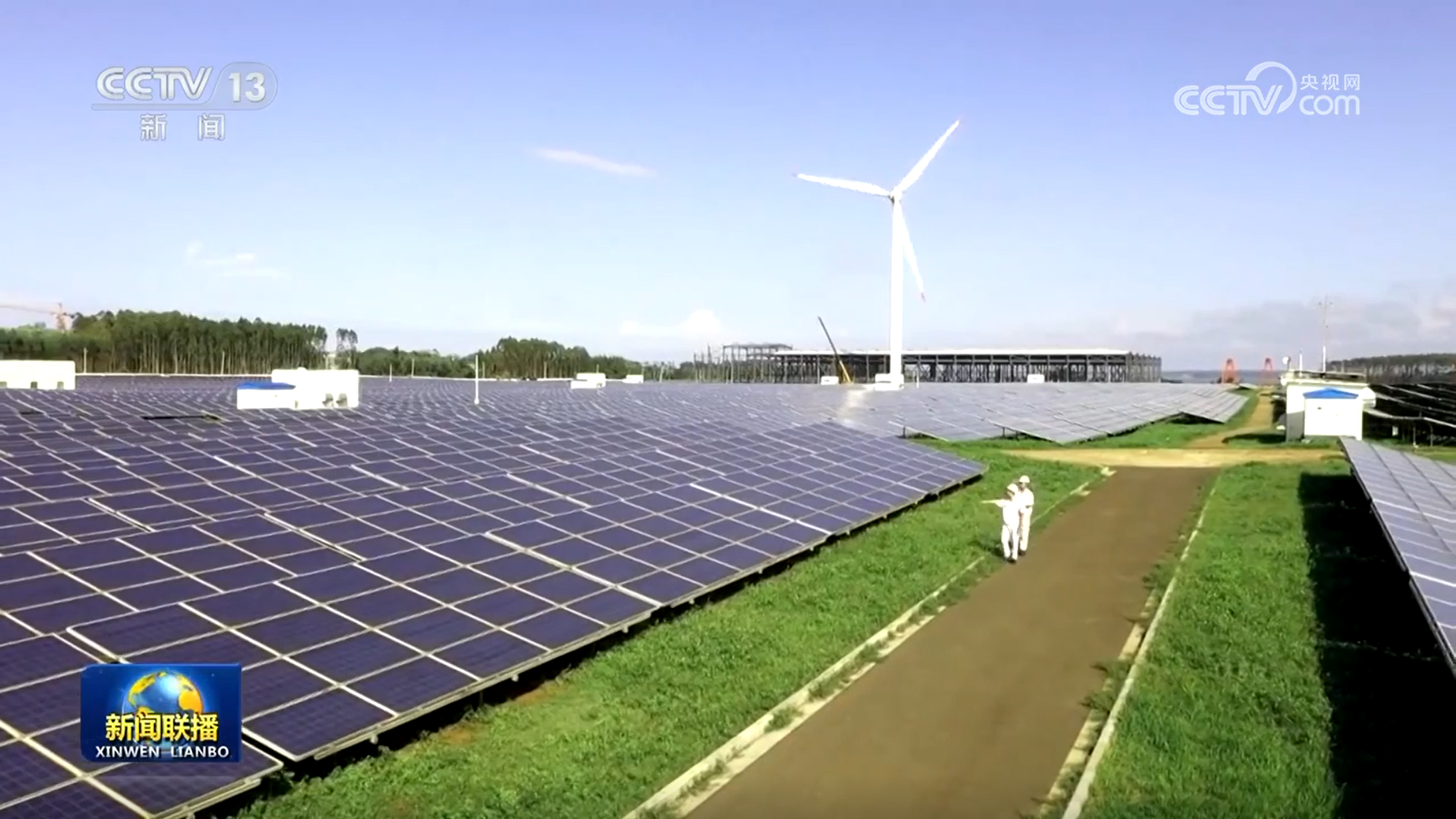 【新思想引領新征程】加快培育綠色生産力 塑造産業發展新優勢