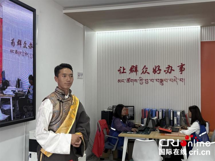 輝煌60年我們的家園丨民族團結心連心 共用美麗幸福西藏_fororder_圖片2