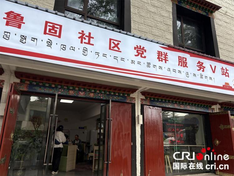 輝煌60年我們的家園丨民族團結心連心 共用美麗幸福西藏_fororder_圖片4