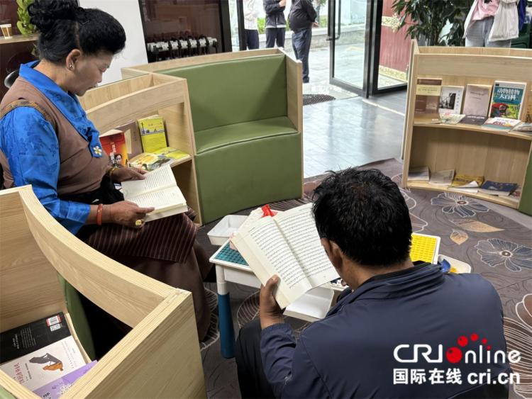 輝煌60年我們的家園丨民族團結心連心 共用美麗幸福西藏_fororder_圖片5
