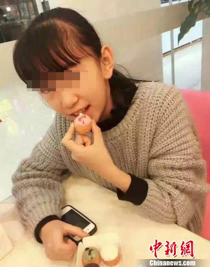 西寧14歲少女竟患乳腺癌孤兒寡母盼救助（圖）