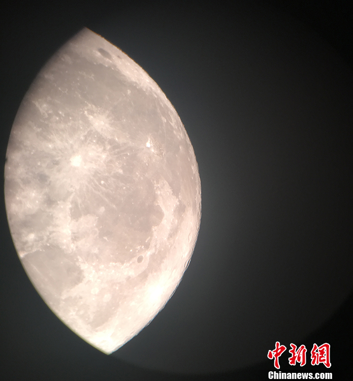 中國多地現本世紀最大超級月亮