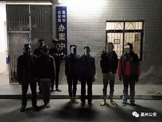 廣東初二學生因3年前網上罵戰遭群毆 4人被刑拘