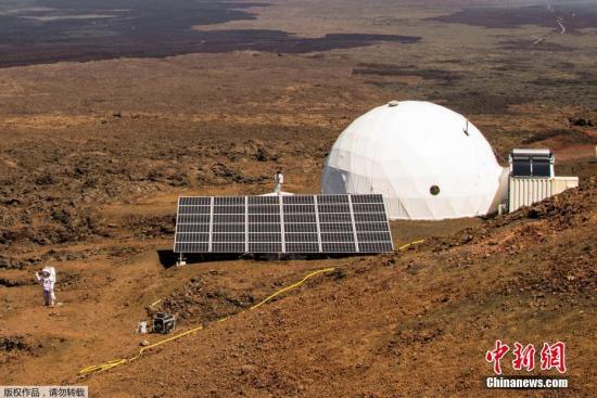 科學家在地球進行了為期一年的火星旅行模擬實驗，為火星之旅做先期準備。(資料圖)