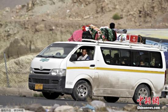 葉門機構稱沙特等國的空襲造成100余人死傷