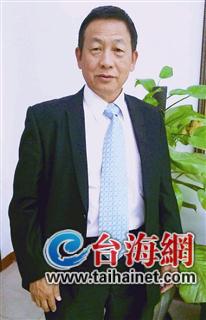 臺灣農特精品跨岸交流協會理事長吳錦勳：協助臺“三中”群體前進大陸