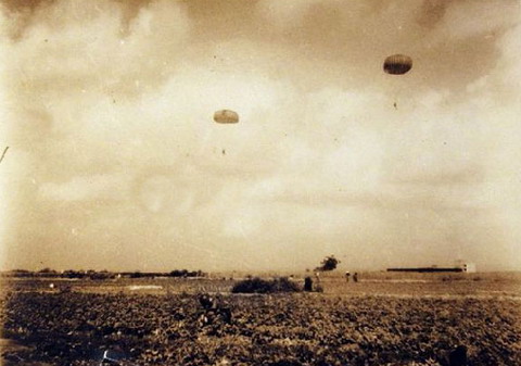 50年代臺灣特種兵密照 曾計劃空投大陸打遊擊