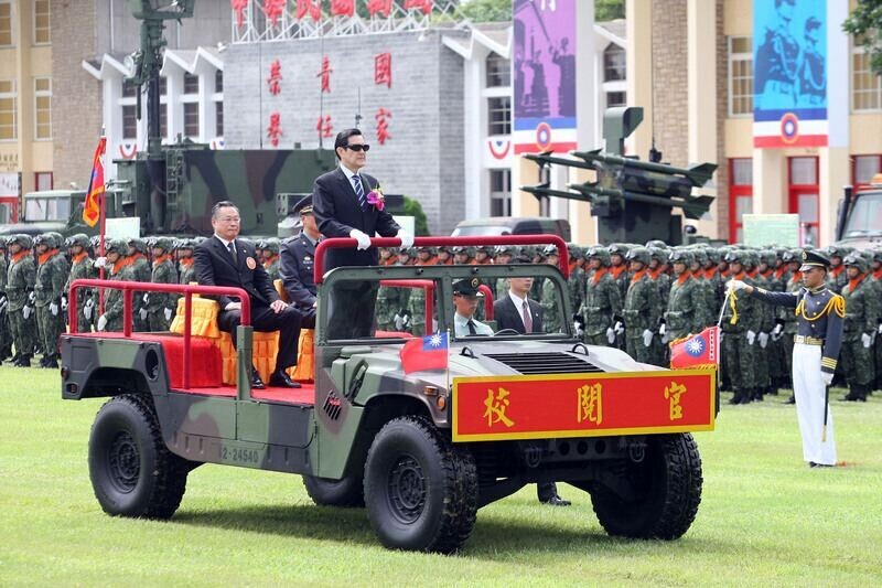 臺軍情緒化放炮有失自尊 國軍正面抗戰有負人民