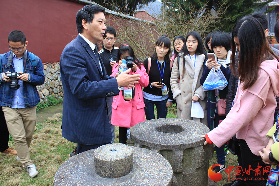 “閩東茶�海絲緣”全國網路媒體走進千年霍童古鎮