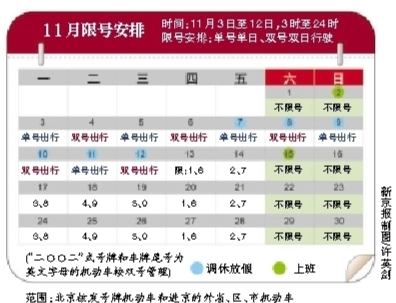 　昨日，APEC會議中心，工作人員展示會議期間工作著裝。新京報記者 秦斌 攝